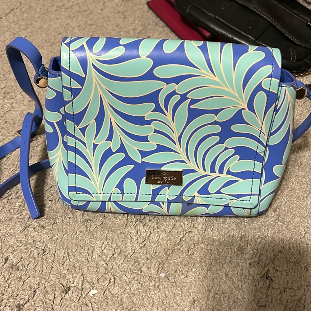 Kate spade satchel bag